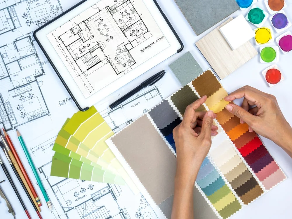 Interior design service Indonesia